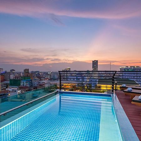 Colina Sky Hotel Phnom Penh Zewnętrze zdjęcie