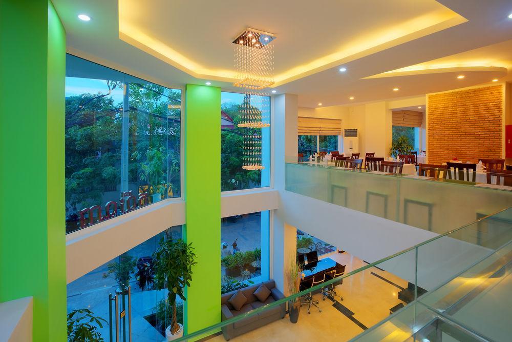 Colina Sky Hotel Phnom Penh Zewnętrze zdjęcie