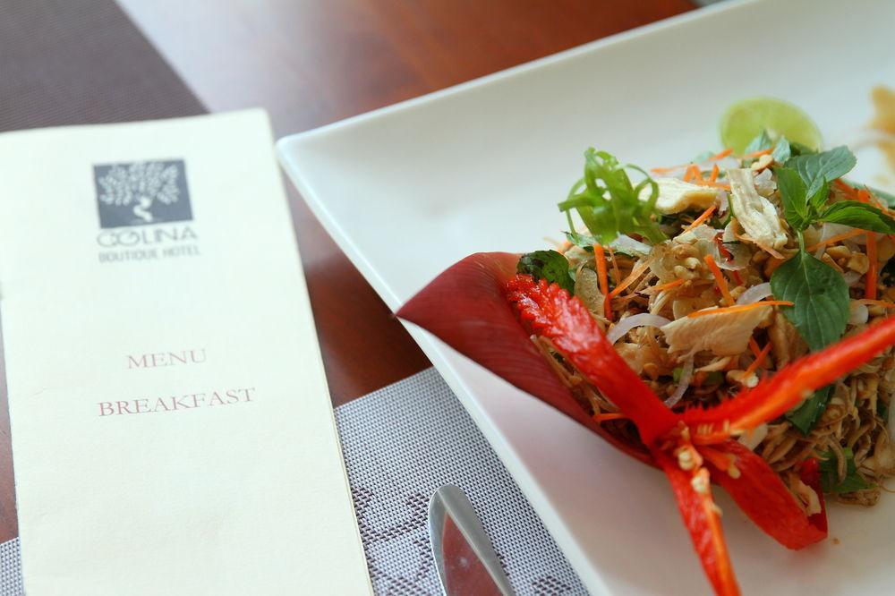 Colina Sky Hotel Phnom Penh Zewnętrze zdjęcie