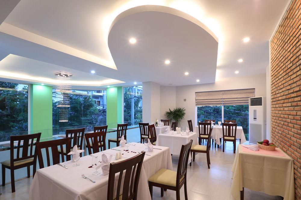 Colina Sky Hotel Phnom Penh Zewnętrze zdjęcie