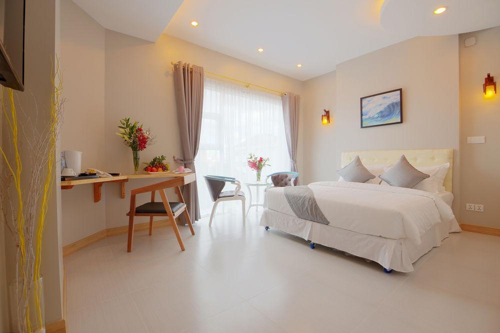 Colina Sky Hotel Phnom Penh Zewnętrze zdjęcie
