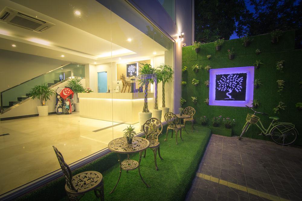Colina Sky Hotel Phnom Penh Zewnętrze zdjęcie