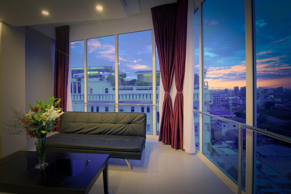 Colina Sky Hotel Phnom Penh Zewnętrze zdjęcie