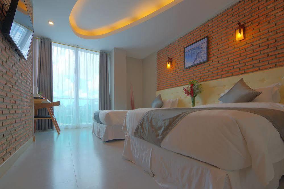 Colina Sky Hotel Phnom Penh Zewnętrze zdjęcie