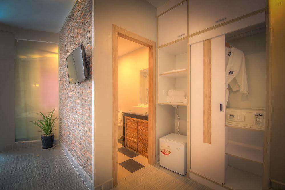 Colina Sky Hotel Phnom Penh Zewnętrze zdjęcie
