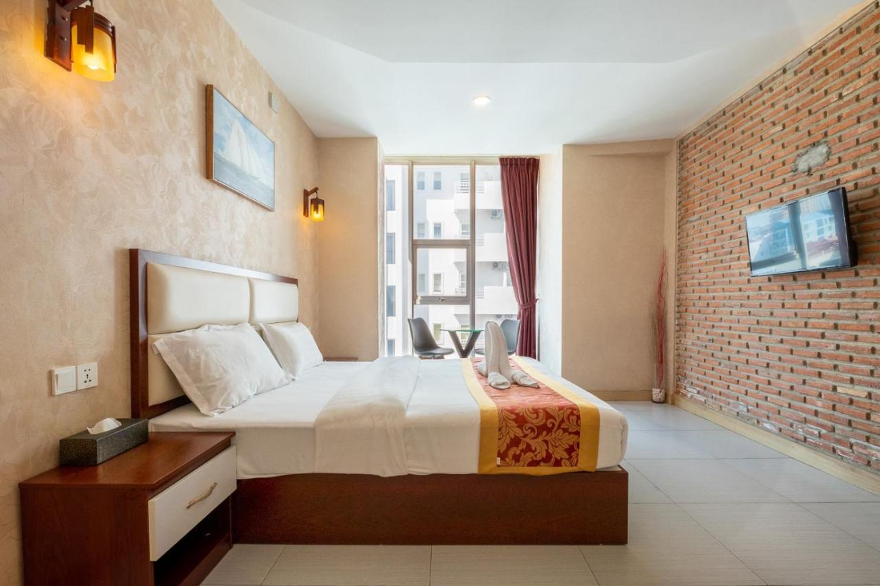 Colina Sky Hotel Phnom Penh Zewnętrze zdjęcie