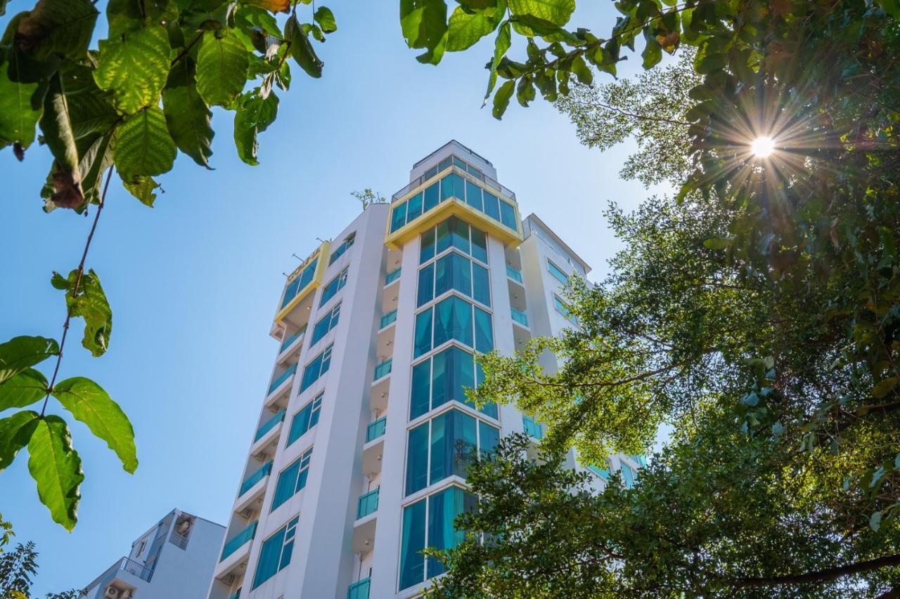 Colina Sky Hotel Phnom Penh Zewnętrze zdjęcie
