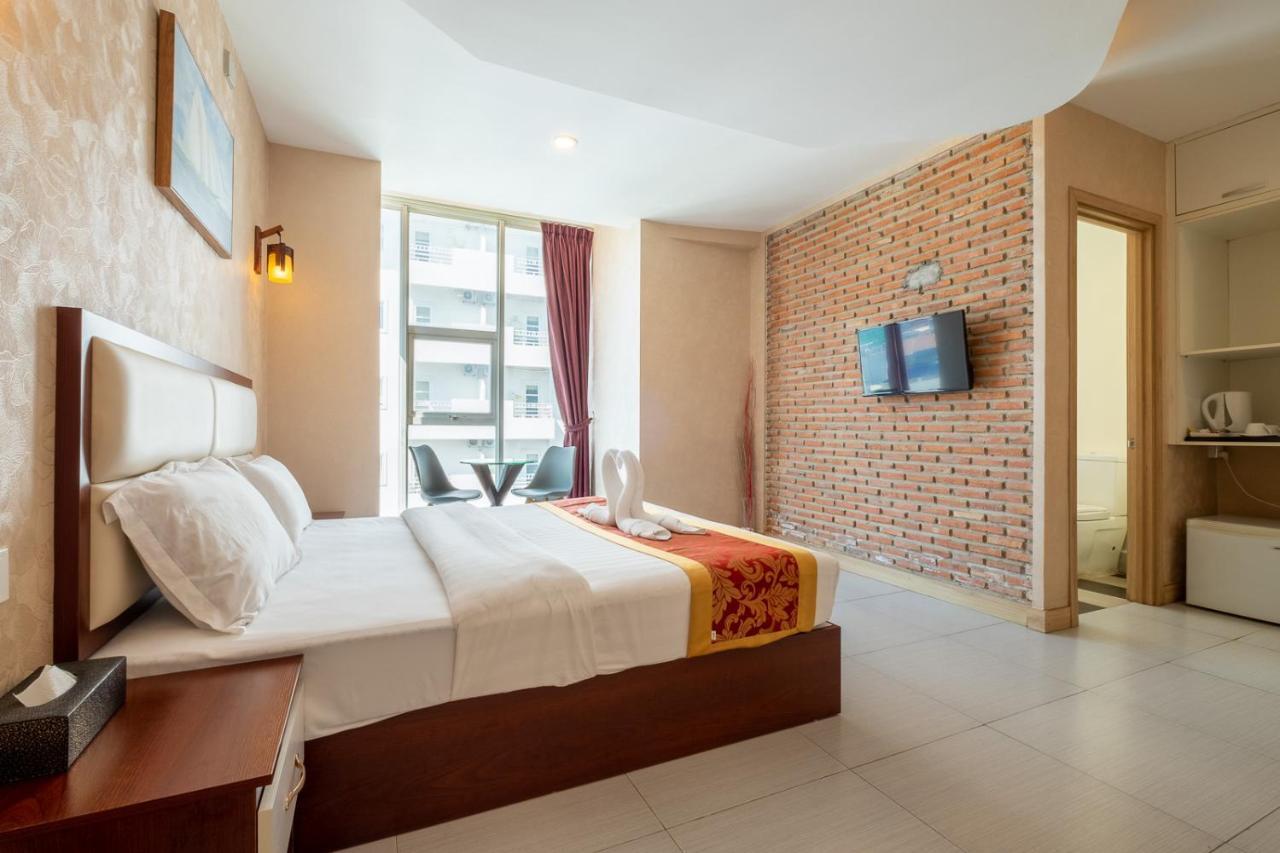 Colina Sky Hotel Phnom Penh Zewnętrze zdjęcie