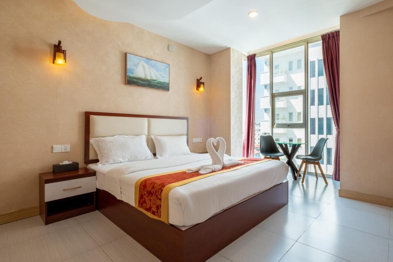 Colina Sky Hotel Phnom Penh Zewnętrze zdjęcie