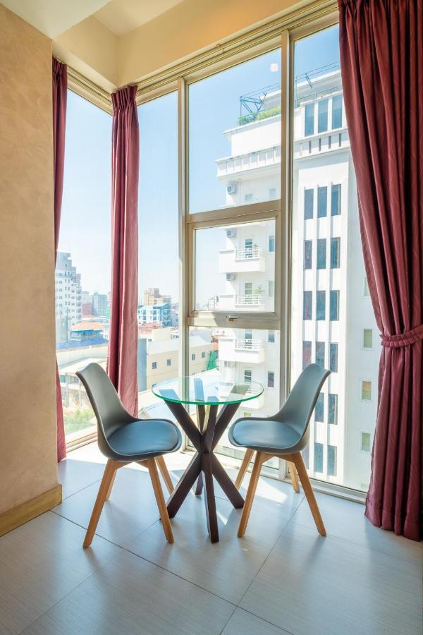 Colina Sky Hotel Phnom Penh Zewnętrze zdjęcie