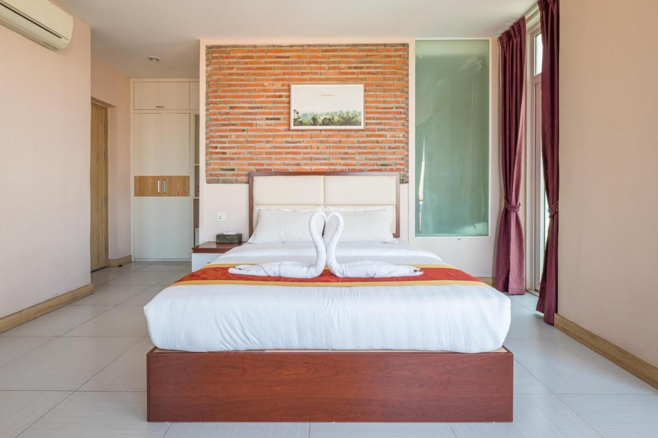 Colina Sky Hotel Phnom Penh Zewnętrze zdjęcie