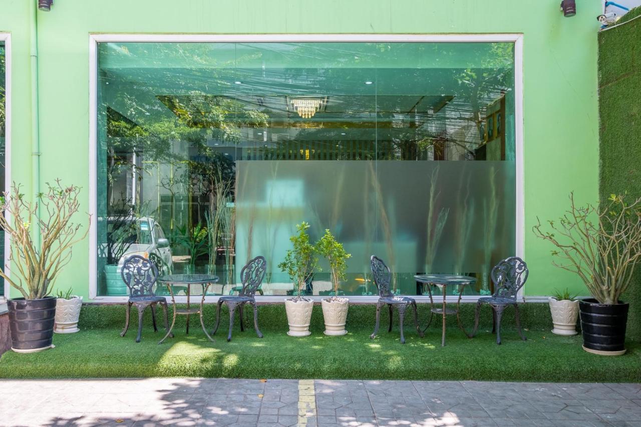 Colina Sky Hotel Phnom Penh Zewnętrze zdjęcie